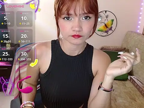 miss tinnymafe online show from March 25, 3:23 am