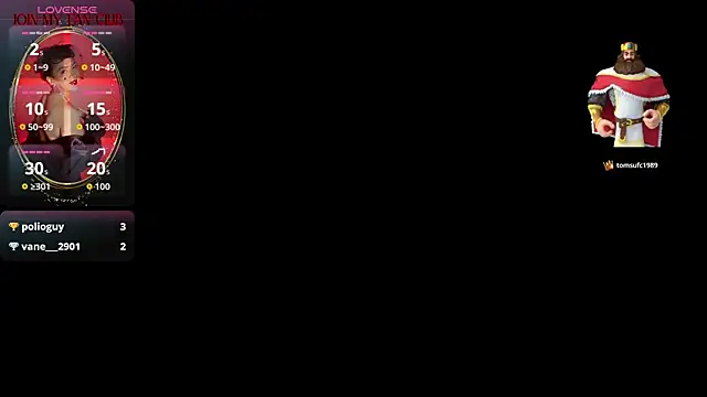 GraceElizabeth  online show from November 18, 9:16 pm