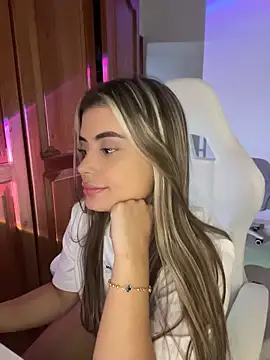 Miss valeriaa online show from June 17, 10:55 pm