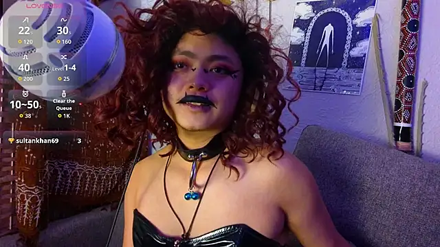 Azazelgains online show from July 26, 5:04 am
