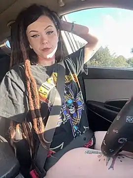 BlaizeyBBy online show from October 10, 11:31 pm