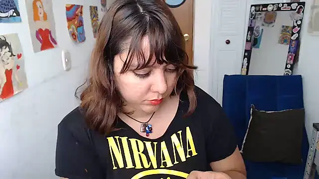 soynanabela28 online show from July 6, 4:42 pm