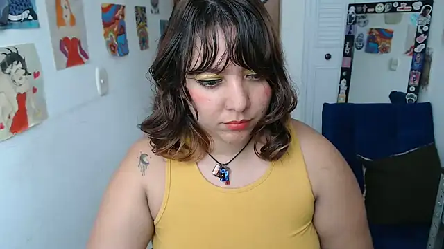 soynanabela28 online show from June 13, 5:32 pm
