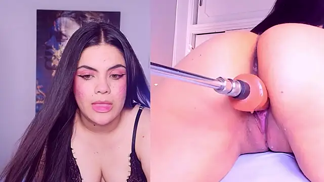 allie cutie online show from June 15, 9:48 pm