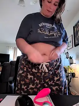 Canadian BBW online show from December 20, 10:14 pm