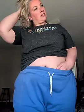 Canadian BBW online show from May 3, 10:13 pm