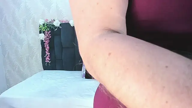 Ariana Diosa online show from July 31, 11:22 am