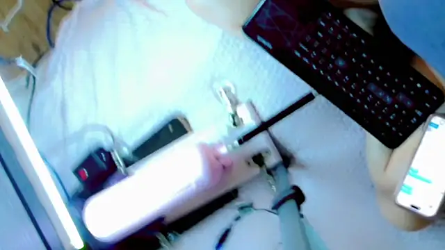 Imannejulienne online show from January 6, 2:15 am