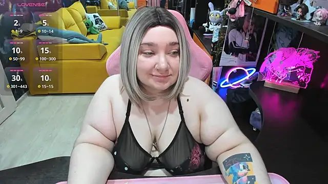 Softie Sofy online show from July 4, 1:12 am