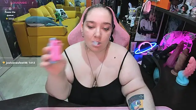 Softie Sofy online show from June 27, 8:26 am