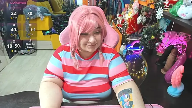 Softie Sofy online show from December 20, 3:32 am