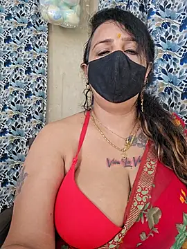 cute-tanvi online show from October 9, 1:54 am