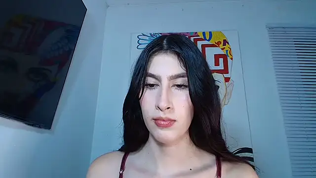 valeria gonzales  online show from September 23, 11:47 pm