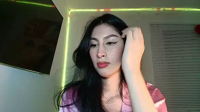 valeria gonzales  online show from February 19, 2:44 am