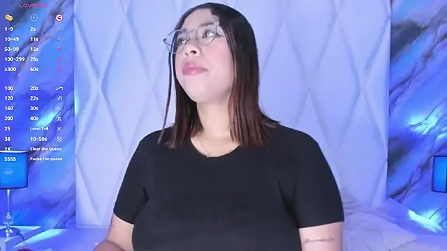 DanniaMonroee online show from July 1, 11:21 am