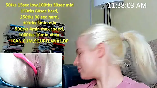 queenofthenighttt online show from March 14, 10:38 am