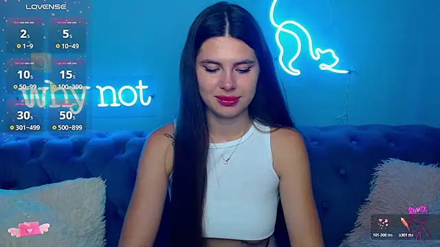 ViollinaLove online show from July 19, 5:10 am