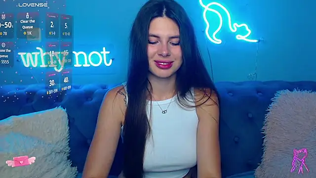 ViollinaLove online show from July 13, 5:19 am