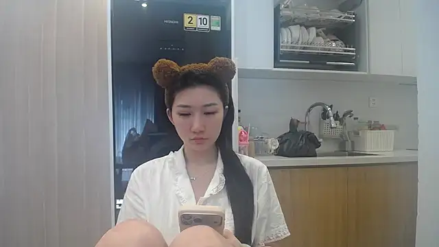 Asiagirll online show from June 28, 2:18 am