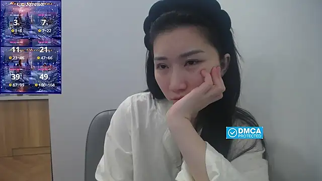 Asiagirll online show from November 4, 4:56 pm