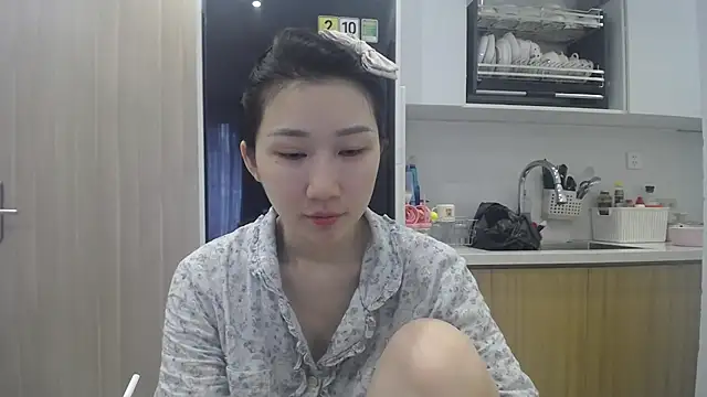 Asiagirll online show from July 16, 1:21 am