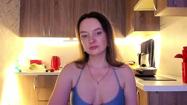 EvaBarsa  online show from July 31, 2:45 am