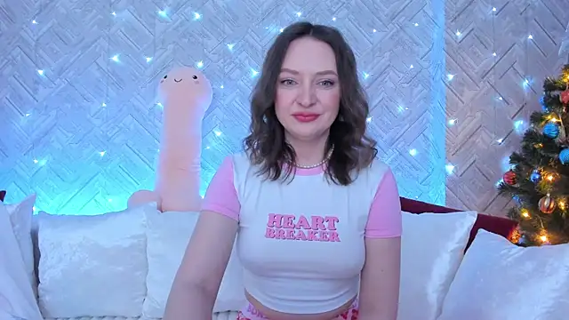 EvaBarsa  online show from January 11, 3:55 am