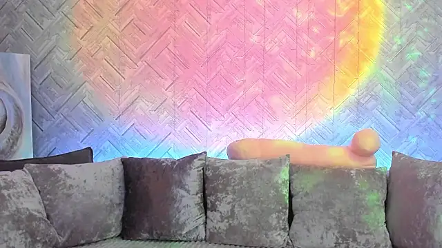 EvaBarsa  online show from March 8, 2:48 am