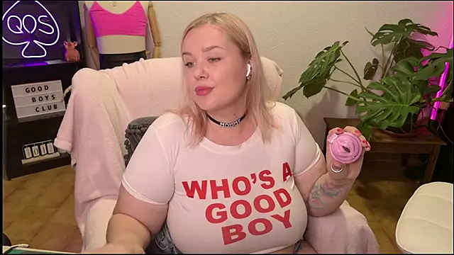 MargotGrey online show from August 1, 12:29 pm