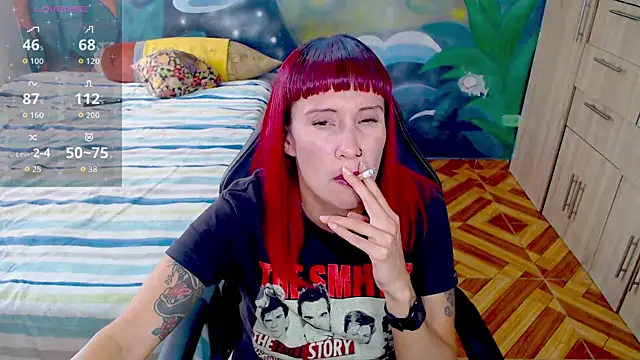 Eimy lorens online show from July 5, 5:40 pm