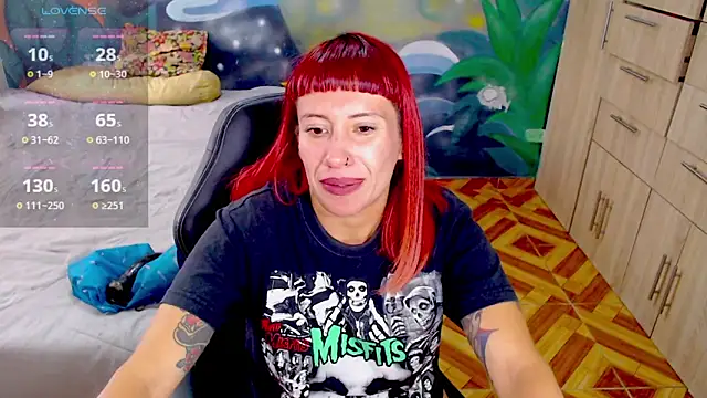 Eimy lorens online show from June 7, 7:53 pm