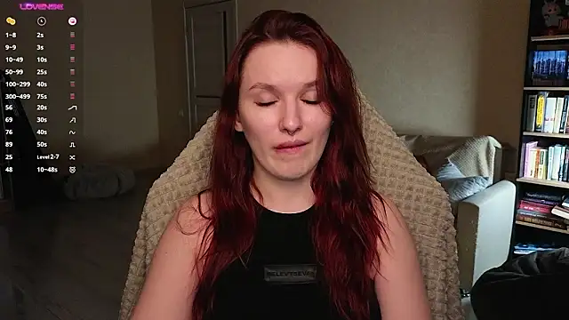 Val lava online show from March 13, 9:05 pm