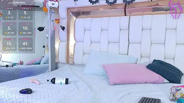 sexysistter online show from October 30, 12:39 pm