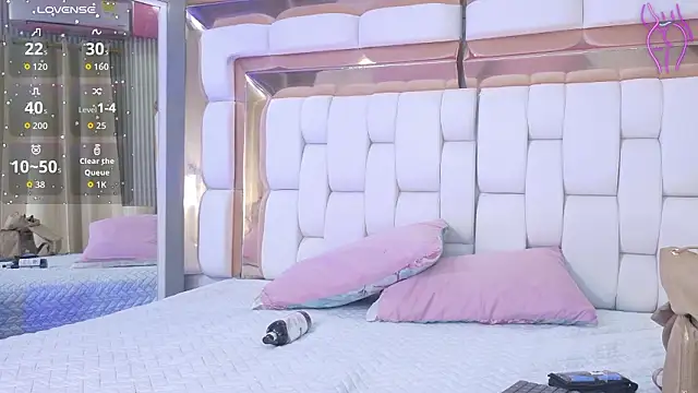 sexysistter online show from February 3, 12:10 pm