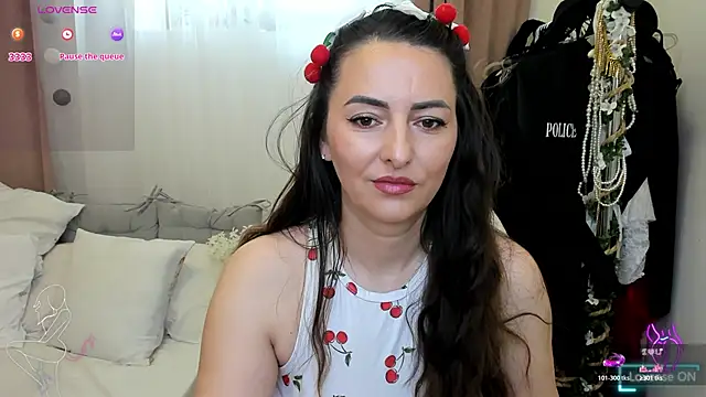kassy hotdevil online show from May 1, 9:23 am