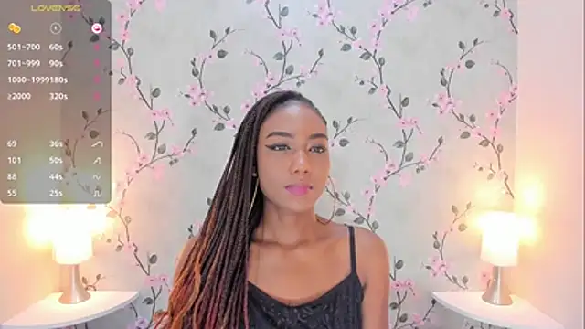 EmmySweett online show from July 8, 8:22 pm