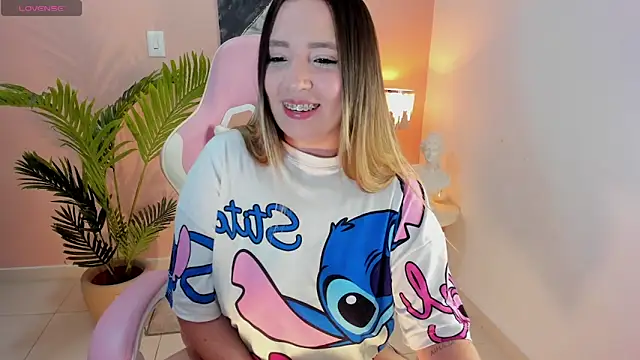 HannaMiller 1 online show from February 11, 2:04 am