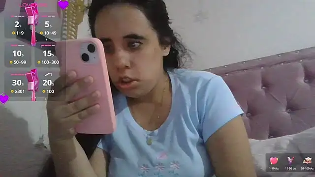 annarose19 online show from June 18, 1:29 am
