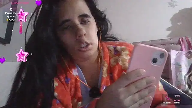annarose19 online show from June 17, 1:18 am