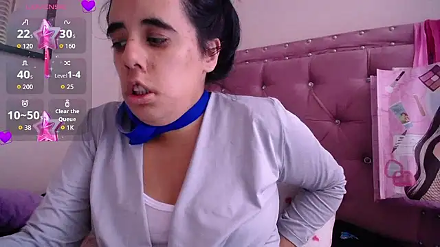 annarose19 online show from August 3, 7:52 pm
