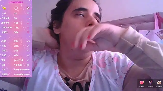 annarose19 online show from April 30, 5:40 pm