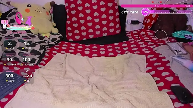 chanbery online show from March 10, 5:00 am