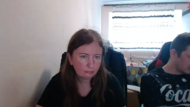 PeterAndJen online show from July 28, 11:28 am