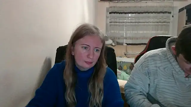 PeterAndJen online show from January 14, 6:35 pm