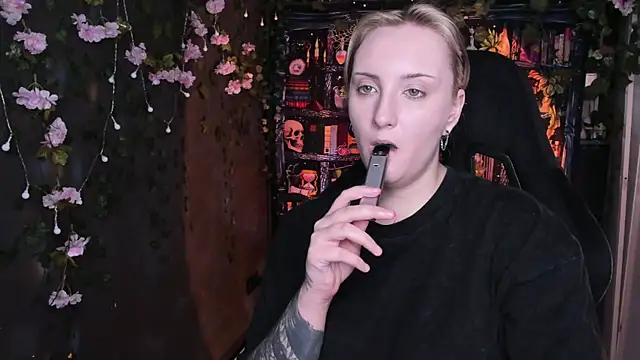 AsheLucker online show from July 7, 7:23 am