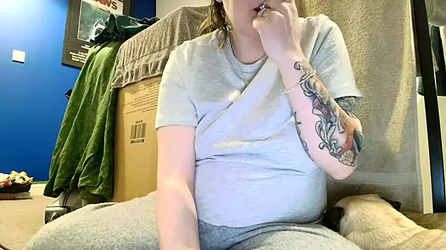 short sweetpea online show from February 9, 4:31 pm