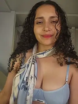 Lucy Marin online show from July 2, 10:05 pm