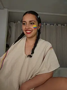 Lucy Marin online show from July 7, 10:01 pm