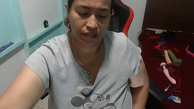 NatalySexxxMilk online show from November 29, 10:03 pm