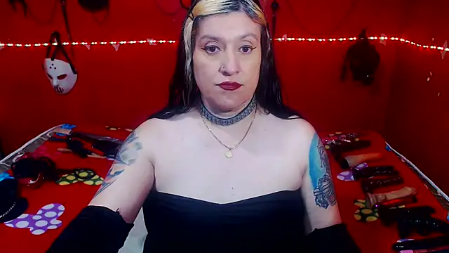 MATURE Randy online show from July 6, 11:29 pm